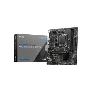 Mainboard MSI PRO H610M-S DDR4